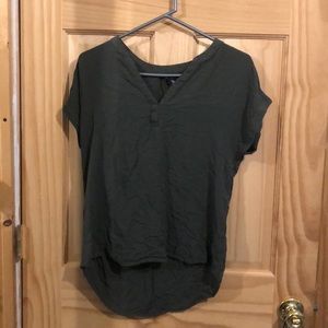 A gap blouse ,